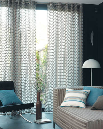 Voiles/Sheers Collection Curtains