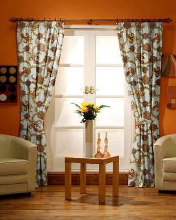 Traditional Collection Curtains