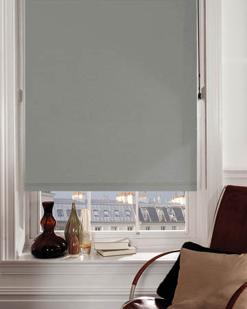 Grey Blackout Blinds - Blinds Uk