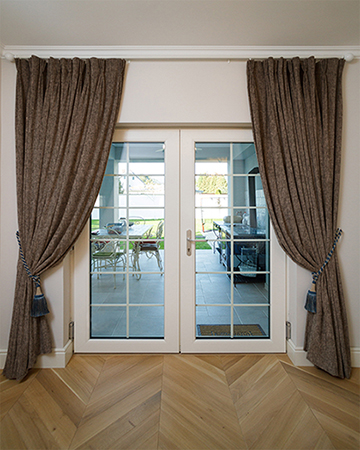 Prestigious Stamford Granite Curtains
