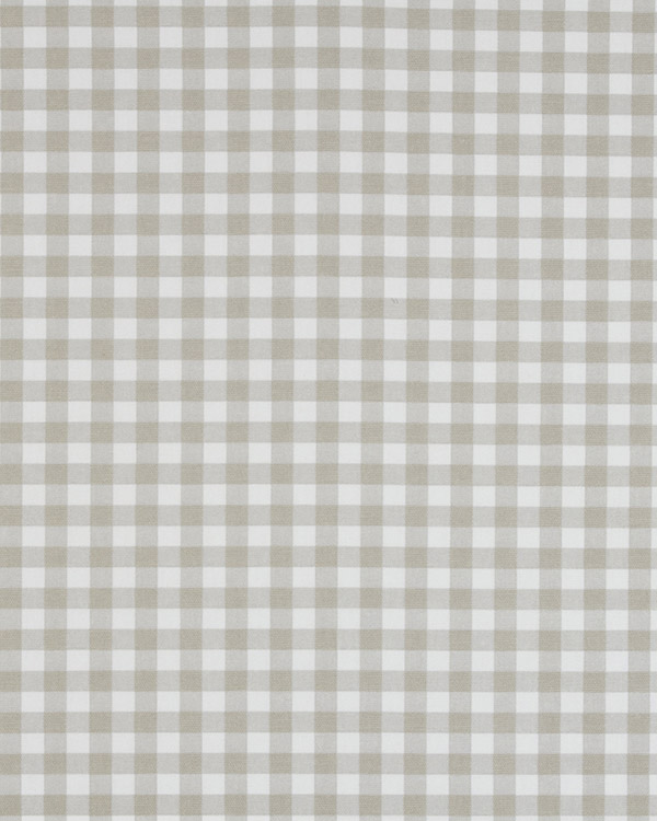 Studio G Gingham Check Taupe Curtains Blinds Uk