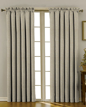 Tissus Paso Doble Uni Sable Curtains