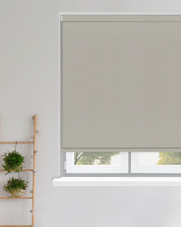 Louvolite Guardian Flint Roller Blinds