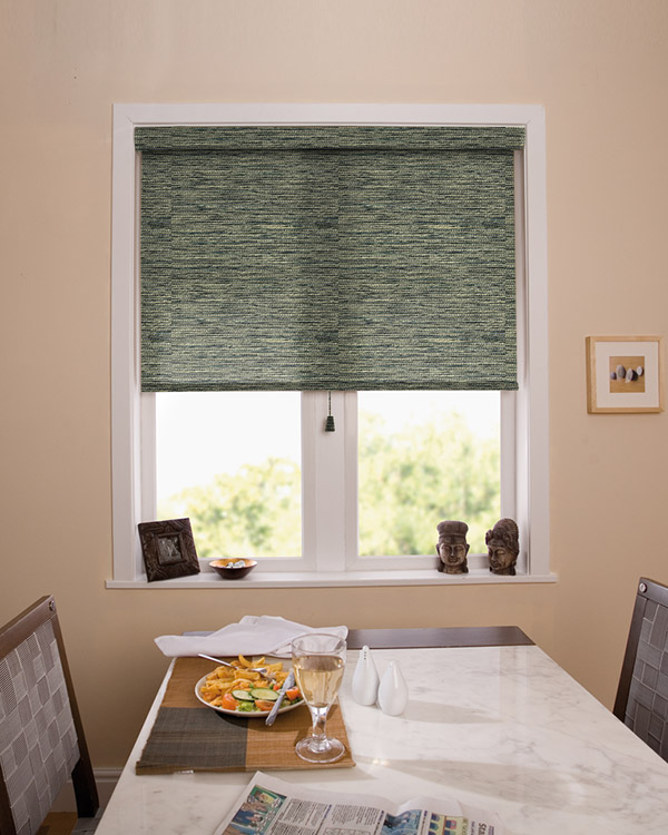 Louvolite Hampton Sea Breeze Roller Blinds