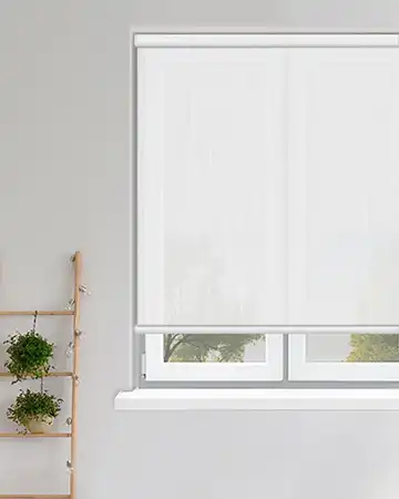 Louvolite Vermont Feather Roller Blinds