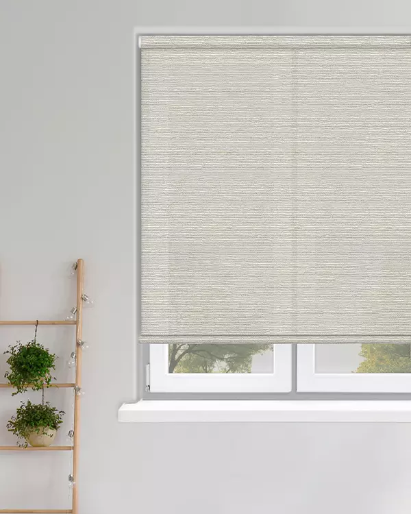 Louvolite Tundra Calico Roller Blinds