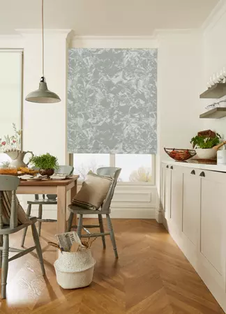 Clarke & Clarke Magma Mineral Roman Blinds