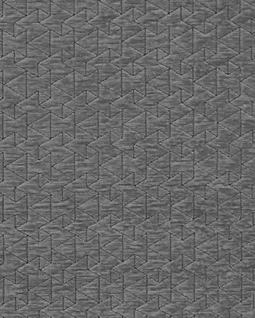 Clarke & Clarke Quarzo Slate Roman Blinds