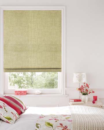 Edgar Dune Roman Blinds