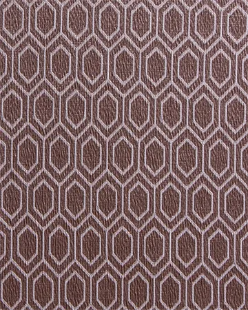 Fryetts Kavala Blush Roman Blinds