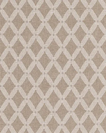 Fryetts Morocco Taupe Roman Blinds