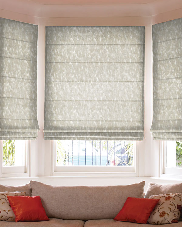 Prestigious Arlo Linen Roman Blinds Blinds UK