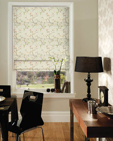 Prestigious Emi Chintz Roman Blinds