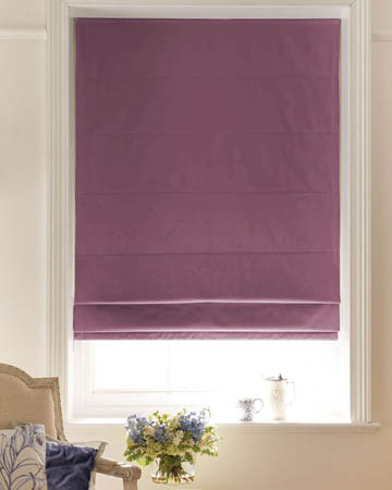 Prestigious Gem Lavender Roman Blinds