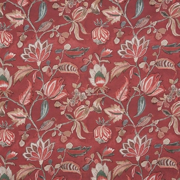 Prestigious Textiles Azalea Cranberry Roman Blinds