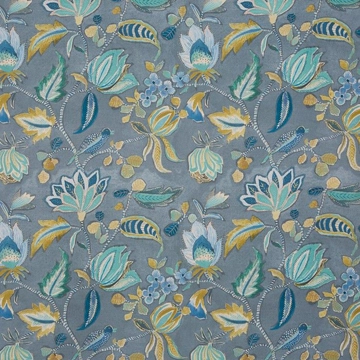 Prestigious Textiles Azalea Ocean Roman Blinds