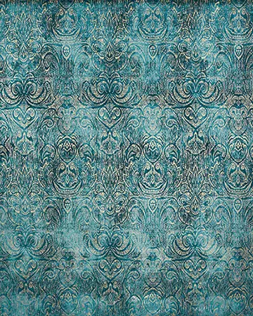 Prestigious Textiles Darjeeling Ocean Roman Blinds