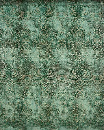 Prestigious Textiles Darjeeling Rainforest Roman Blinds