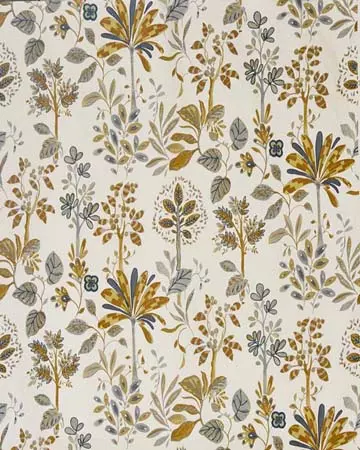 Prestigious Tree Of Life Amber Roman Blinds