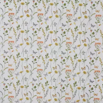 Prestigious Vintage Gracie Buttercup Roman Blinds