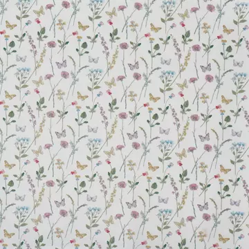 Prestigious Vintage Gracie Petal Roman Blinds