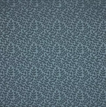 Prestigious Wilderness Vine Indigo Roman Blinds