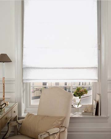 White Roman Blinds Affordable Made To Measure Uk White Roman Blinds Affordable Made To