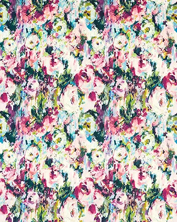 Studio G Kingsley Summer Velvet Roman Blinds