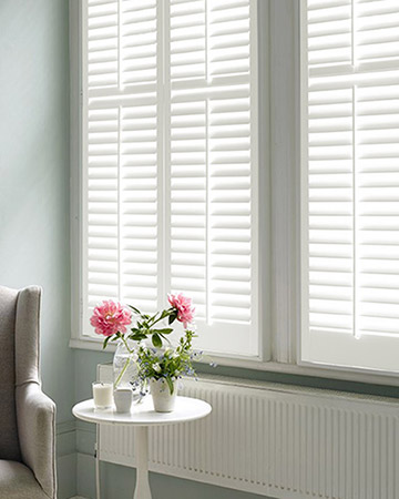 Shutters UK – Three Weeks Free Delivery on Wooden Shutters