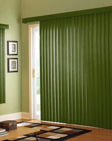 Wood Vertical Blinds, Vertical Wooden Blinds - Blinds UK