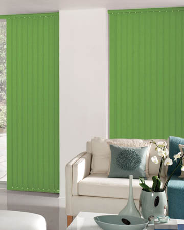 Splash Grama Vertical Blinds