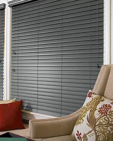 Shrew Wooden Blinds